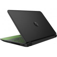 Spilcomputer - HP Pavilion Gaming 15-ak002no demo