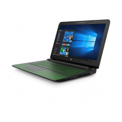 Spilcomputer - HP Pavilion Gaming 15-ak002no demo