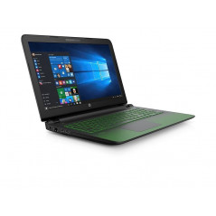 Spilcomputer - HP Pavilion Gaming 15-ak002no demo