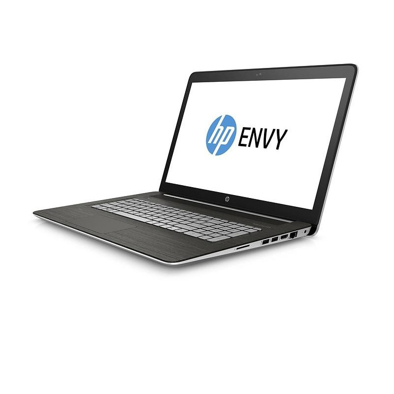 Spilcomputer - HP Envy 17-r100no demo