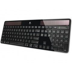 Logitech K750 trådløst solcelletastatur