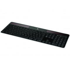 Logitech K750 trådløst solcelletastatur