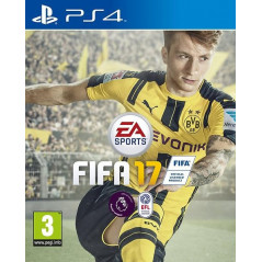 Spil & minispil - FIFA 17 till Playstation 4