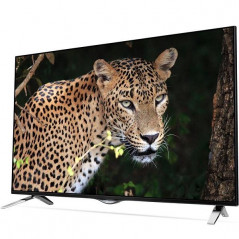 Billige tv\'er - LG 60-tommer Smart 4K-TV