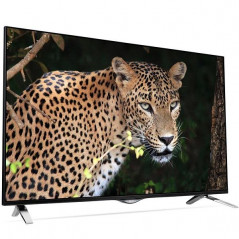 Billige tv\'er - LG 60-tommer Smart 4K-TV