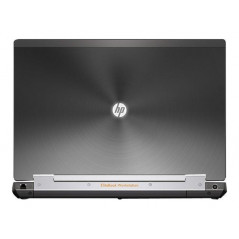 Brugt bærbar computer - HP EliteBook Workstation 8570w brugt