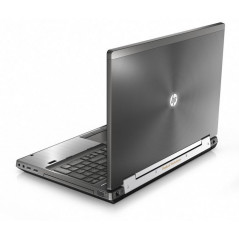 Brugt bærbar computer - HP EliteBook Workstation 8560w brugt