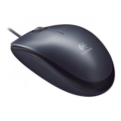 Logitech M90 kablet optisk USB-mus