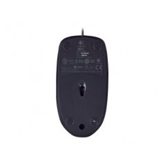 Logitech M90 kablet optisk USB-mus - 910-001793 | Billigteknik.dk Mus med ledning - Logitech M90 kablet optisk USB-mus