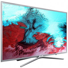 Billige tv\'er - Samsung 55-tommer Smart-TV