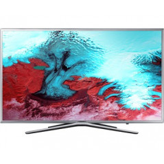 Billige tv\'er - Samsung 55-tommer Smart-TV