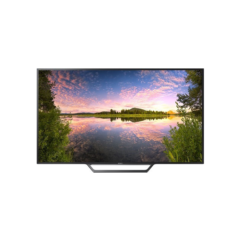 Billige tv\'er - Sony 40-tommer Smart-TV