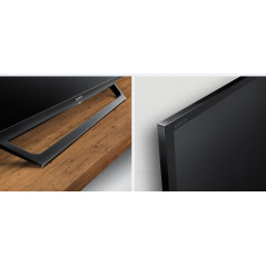 Billige tv\'er - Sony 40-tommer Smart-TV