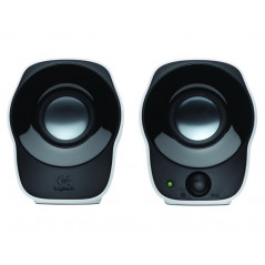 Højttalere - Logitech Z120 computerhøjttalere