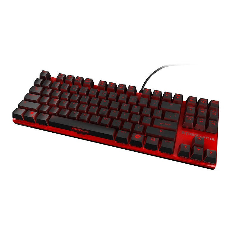 Gamingtastaturer - Ozone Strike Battle mekanisk tastatur