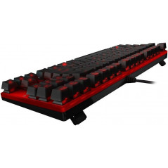 Gamingtastaturer - Ozone Strike Battle mekanisk tastatur