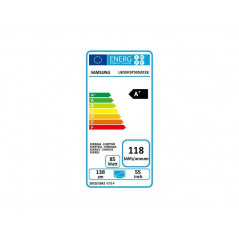Billige tv\'er - Samsung 55-tommer SUHD-TV UE55KS7005