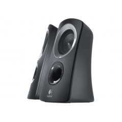 Logitech 2.1 højttalersystem
