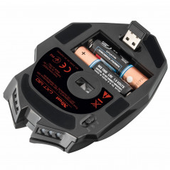 Gaming-mus - Trust GXT 130 Trådløs Gamingmus