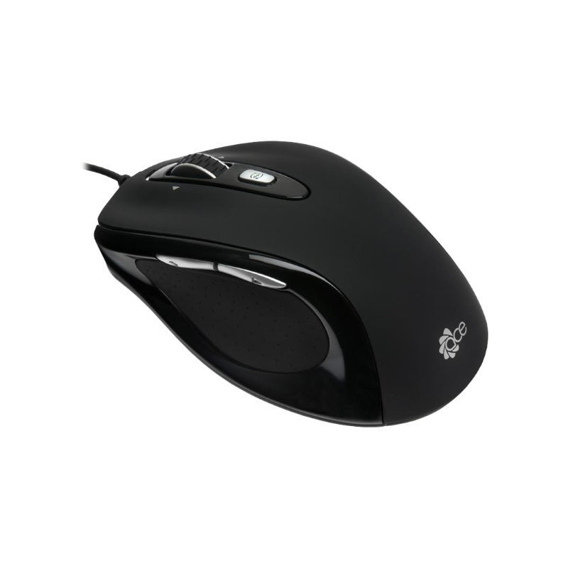 Mus med ledning - Ace USB Laser Mouse