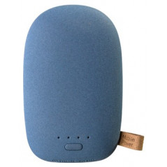Portable batterier - Trend Powerstone 10400mAh Blå Powerbank