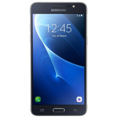Samsung Galaxy - Samsung Galaxy J5 2016 16GB Sort J510