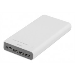 Portable batterier - Powerbank 16000mAh Deltaco