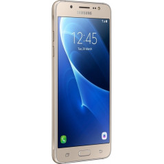 Samsung Galaxy - Samsung Galaxy J5 2016 16GB Gold J510