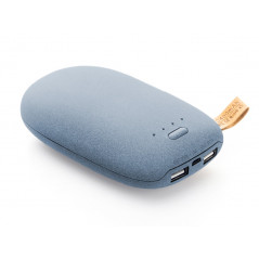 Portable batterier - Trend Powerstone 10400mAh Blå Powerbank