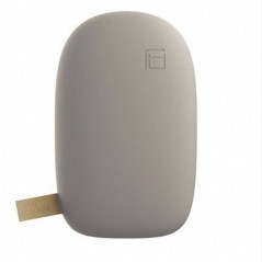 Portable batterier - Trend Powerstone 10400mAh Vit Powerbank