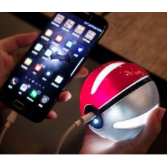 Portable batterier - Pokemon Go Powerbank Trend Magic Ball dk