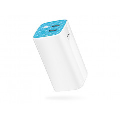 Portable batterier - TP-Link PowerBank 10400mAh