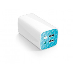 Portable batterier - TP-Link PowerBank 10400mAh