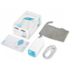 Portable batterier - TP-Link PowerBank 10400mAh