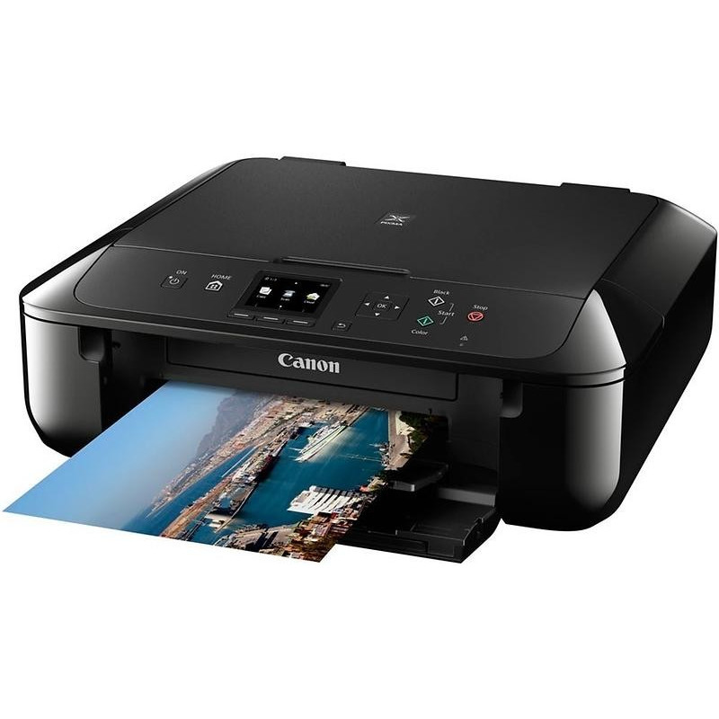 Multifunktionsprintere - Canon PIXMA MG5750 trådlös färgskrivare allt-i-ett