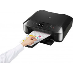 Multifunktionsprintere - Canon PIXMA MG5750 trådlös färgskrivare allt-i-ett