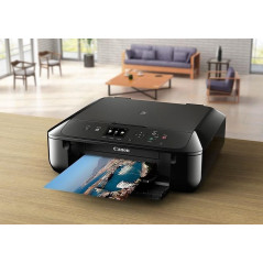 Multifunktionsprintere - Canon PIXMA MG5750 trådlös färgskrivare allt-i-ett