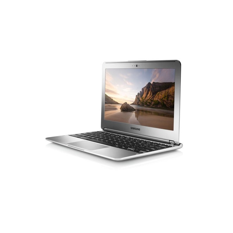 Brugt bærbar computer - Samsung XE303C12 Chromebook (beg)
