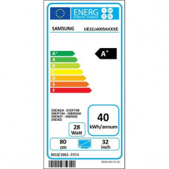 Billige tv\'er - Samsung 32-tommer LED-TV