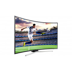 Samsung 49-tums Curved Smart UHD-TV 4K