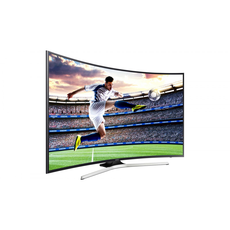Billige tv\'er - Samsung 49-tums Curved Smart UHD-TV 4K