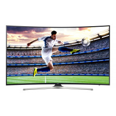 Samsung 49-tums Curved Smart UHD-TV 4K