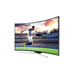 Billige tv\'er - Samsung 49-tums Curved Smart UHD-TV 4K