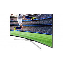 Billige tv\'er - Samsung 49-tums Curved Smart UHD-TV 4K