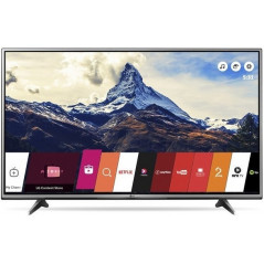 Billige tv\'er - LG 55-tums UHD 4K Smart-TV