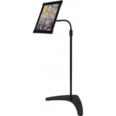 Tablet tilbehør - Golvstativ för iPad 2/3/4