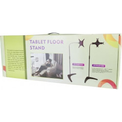 Tablet tilbehør - Golvstativ för iPad 2/3/4