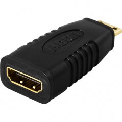 Skærmkabel & skærmadapter - Mini-HDMI til HDMI-adapter