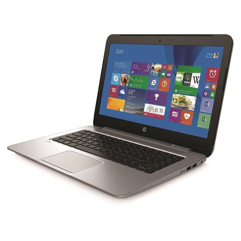 Brugt laptop 14" - HP Stream 14-z000no demo