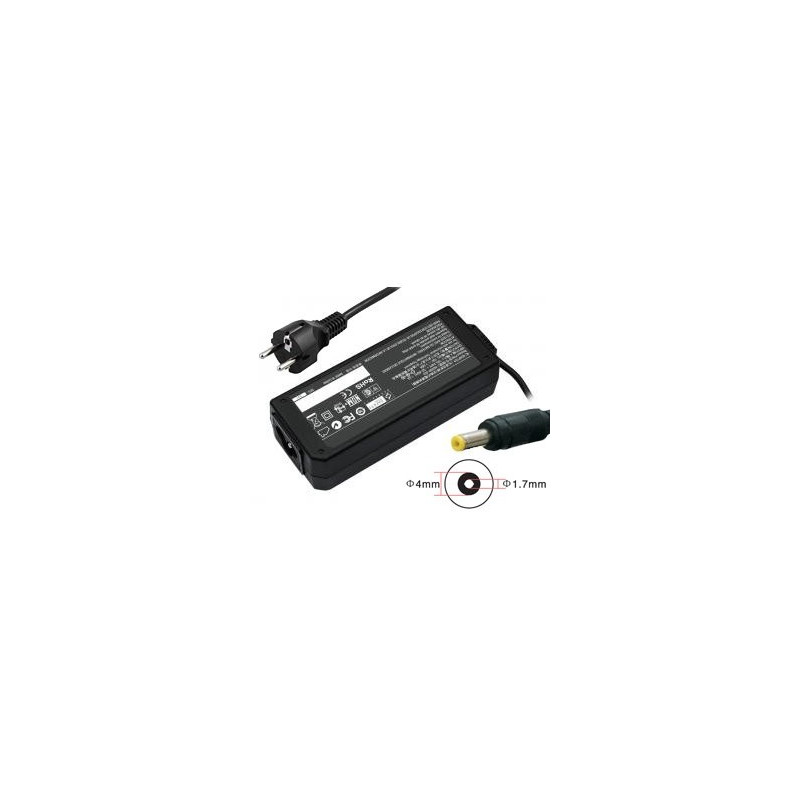 Lenovo oplader - Lenovo-kompatibel 45 Watts AC-adapter
